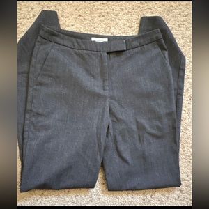 H&M slacks. Straight leg fit. Perfect for office wear.